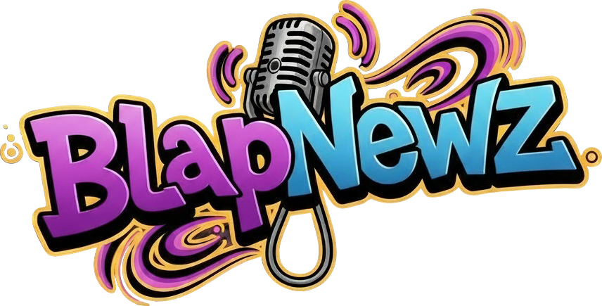 AI Blogger website logo featuring a stylized brain and pen design